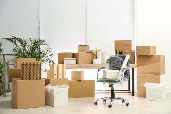 Office Moving Services by Pack-N-Move SF